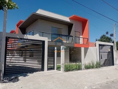 Sobrado com 3 Quartos à venda, 119m² no Albatroz, Matinhos