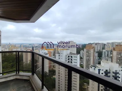 Cobertura com 4 Quartos à venda, 228m² no Vila Andrade, São Paulo