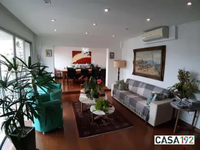 Apartamento com 4 Quartos à venda, 250m² no Brooklin Paulista, São Paulo