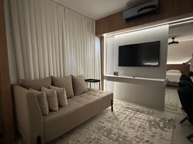 Apartamento com 1 Quarto para alugar, 37m² no Rio Branco, Porto Alegre