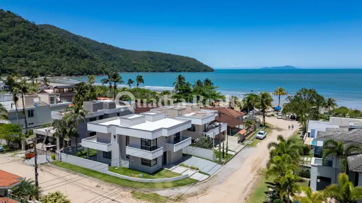 Casa de Condomínio com 4 Quartos à venda, 372m² no Lagoinha, Ubatuba