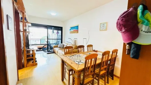 Apartamento com 1 Quarto para alugar, 44m² no Bela Vista, São Paulo