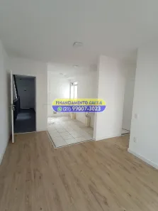 Apartamento com 2 Quartos à venda, 42m² no Monjolos, São Gonçalo
