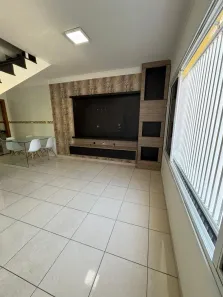 Sobrado com 2 Quartos para alugar, 120m² no Vila Pires, Santo André