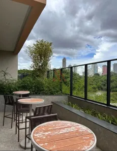 Apartamento com 3 Quartos à venda, 108m² no Setor Pedro Ludovico, Goiânia