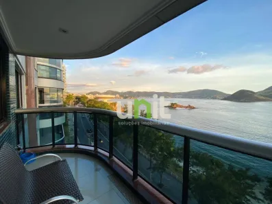Apartamento com 4 Quartos à venda, 321m² no Boa Viagem, Niterói