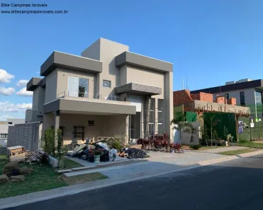 Casa de Condomínio com 5 Quartos à venda, 290m² no Swiss Park, Campinas
