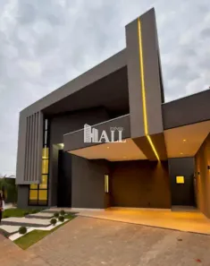Casa de Condomínio com 3 Quartos à venda, 291m² no Village Provence, São José do Rio Preto