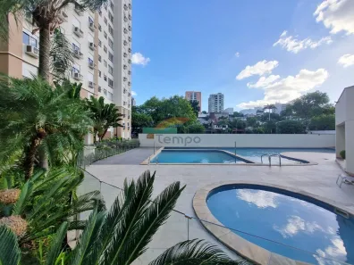 Apartamento com 3 Quartos para alugar, 93m² no Jardim Mauá, Novo Hamburgo
