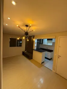 Apartamento com 2 Quartos para alugar, 56m² no Empresarial Colina, Cajamar