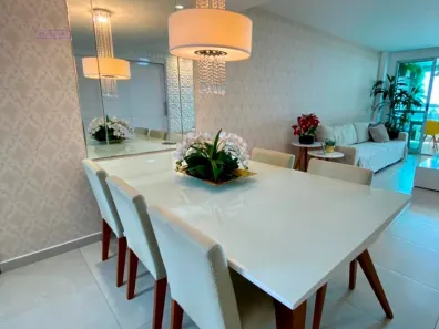 Apartamento com 3 Quartos à venda, 126m² no Jardim Oceania, João Pessoa