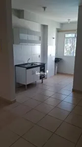 Apartamento com 2 Quartos à venda, 45m² no Jardim Heitor Rigon, Ribeirão Preto