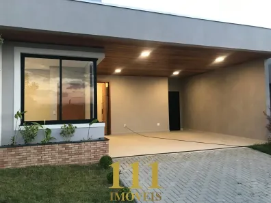 Casa de Condomínio com 3 Quartos à venda, 198m² no Sapé II, Caçapava