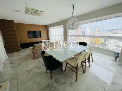 Apartamento com 3 Quartos à venda, 217m² no Boqueirão, Santos