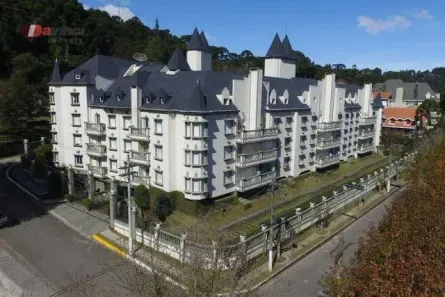 Apartamento com 3 Quartos à venda, 144m² no Fonte Simao, Campos do Jordão