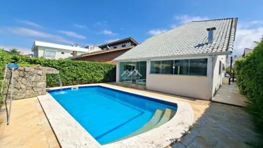 Casa de Condomínio com 3 Quartos à venda, 150m² no Bougainville Residencial I, Peruíbe