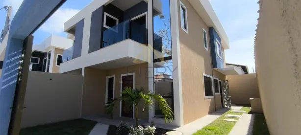 Casa com 3 Quartos à venda, 139m² no Jardim Mariléa, Rio das Ostras