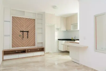 Apartamento com 2 Quartos à venda, 39m² no Jardim Stella, Santo André