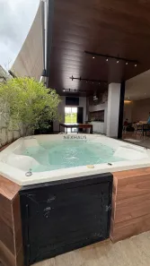 Casa de Condomínio com 3 Quartos à venda, 185m² no Jardins Capri, Senador Canedo