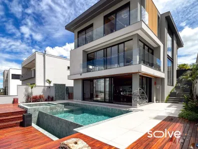 Casa de Condomínio com 4 Quartos à venda, 410m² no Jardim Vila Paradiso, Indaiatuba