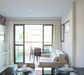 Apartamento com 2 Quartos à venda, 44m² no Porto de Galinhas, Ipojuca