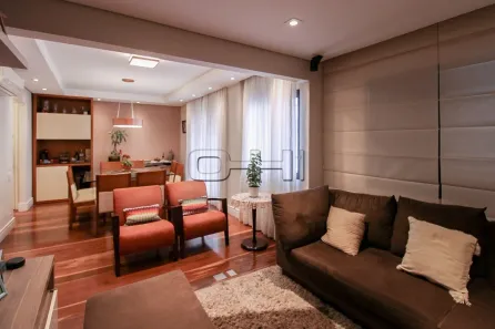 Apartamento com 2 Quartos à venda, 95m² no Indianópolis, São Paulo