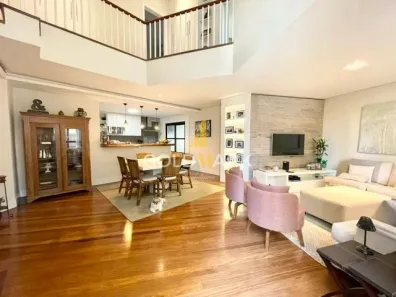 Apartamento com 3 Quartos à venda, 136m² no Vila Nova Conceição, São Paulo