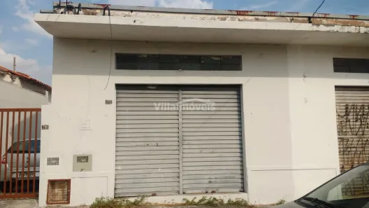 Ponto Comercial para alugar, 35m² no Vila Industrial, Campinas