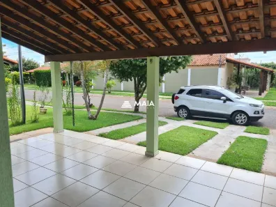Casa com 3 Quartos à venda, 150m² no Jardim Eldorado, Uberaba