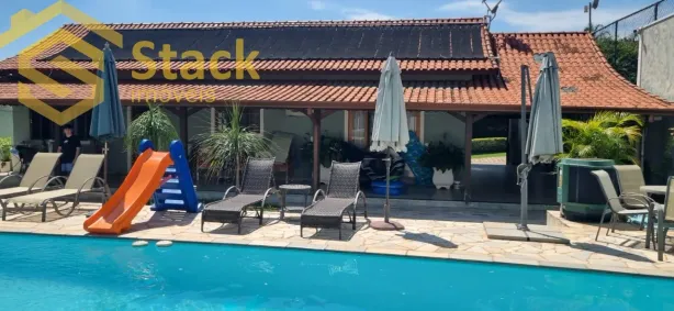 Fazenda/Sítio com 3 Quartos à venda, 432m² no Cafezal, Itupeva