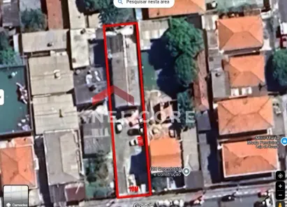 Lote/Terreno à venda, 510m² no km 18, Osasco