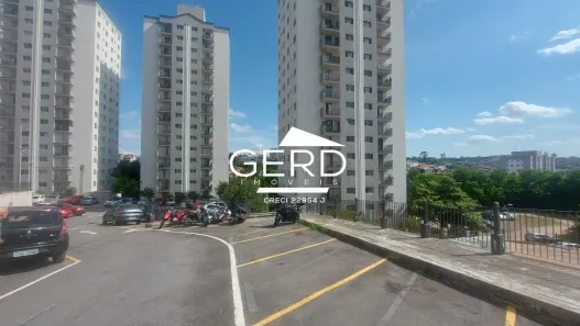 Apartamento com 2 Quartos à venda, 62m² no Veloso, Osasco