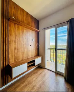 Apartamento com 2 Quartos à venda, 46m² no Loteamento Residencial Viva Vista, Sumaré