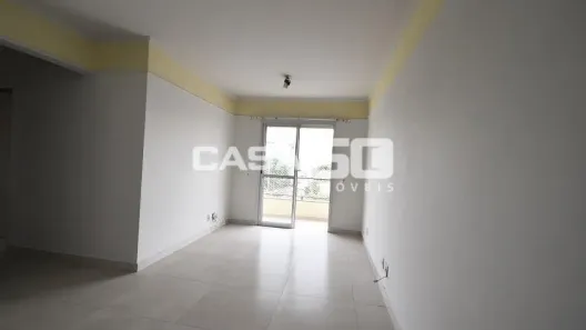 Apartamento com 3 Quartos à venda, 67m² no Vila Industrial, Campinas