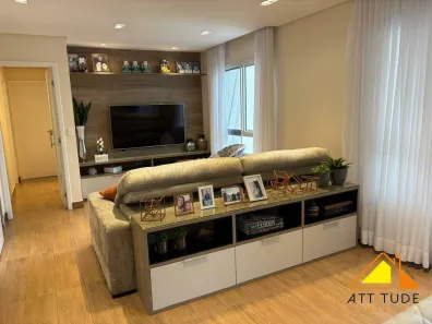 Apartamento com 3 Quartos à venda, 123m² no Centro, São Bernardo do Campo