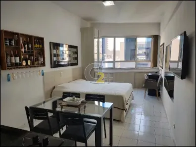 Apartamento com 1 Quarto à venda, 26m² no República, São Paulo