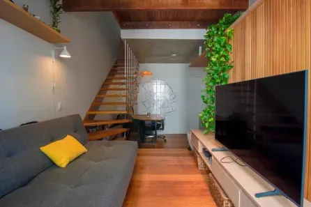 Apartamento com 1 Quarto à venda, 64m² no Paraíso, São Paulo