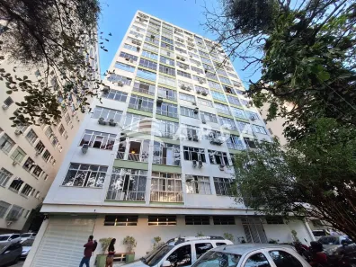 Apartamento com 1 Quarto para alugar, 49m² no Botafogo, Rio de Janeiro