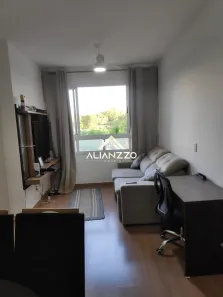 Apartamento com 2 Quartos à venda, 52m² no Adelino Simioni, Ribeirão Preto