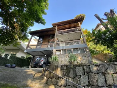Casa de Condomínio com 7 Quartos à venda, 519m² no Itanhangá, Rio de Janeiro