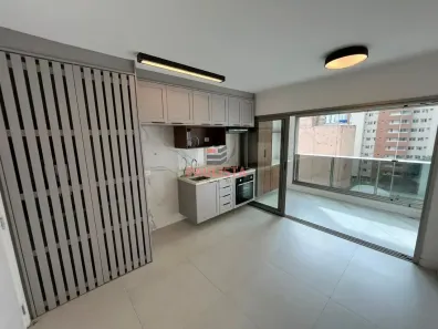 Apartamento com 2 Quartos para alugar, 51m² no Vila Mariana, São Paulo