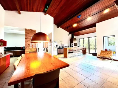 Casa de Condomínio com 3 Quartos à venda, 298m² no Alphaville - Lagoa dos Ingleses, Nova Lima
