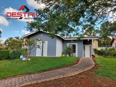 Casa de Condomínio com 3 Quartos à venda, 1000m² no Do Barreiro, Itupeva