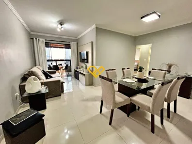 Apartamento com 3 Quartos à venda, 107m² no Embaré, Santos