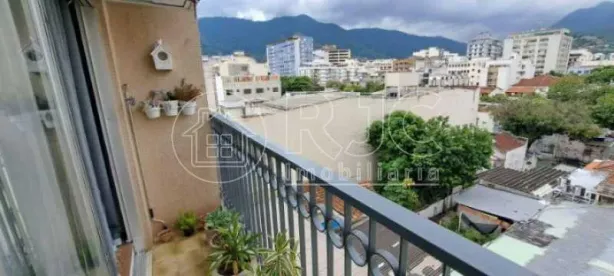 Apartamento com 2 Quartos à venda, 64m² no Vila Isabel, Rio de Janeiro