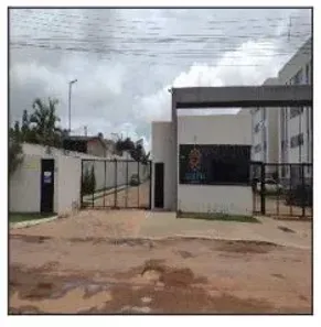 Apartamento com 2 Quartos à venda, 50m² no Mansões Centro Oeste, Águas Lindas de Goiás