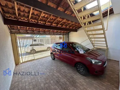 Casa com 3 Quartos à venda, 132m² no Jardim Botucatu, Sorocaba
