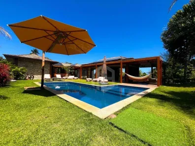 Casa de Condomínio com 5 Quartos à venda, 532m² no Açu da Torre, Mata de São João