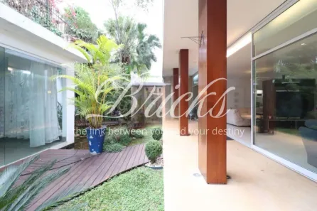 Casa de Condomínio com 4 Quartos à venda, 512m² no Jardim Cordeiro, São Paulo