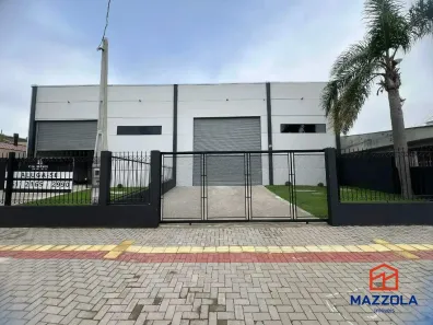 Galpão/Depósito/Armazém para alugar, 240m² no Partenon, Porto Alegre